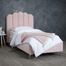 Load image into Gallery viewer, Willow Pink Single Bed