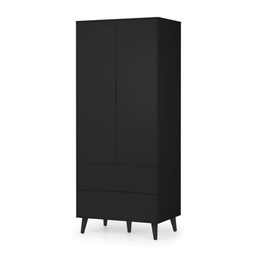 Alicia 2 Door Wardrobe