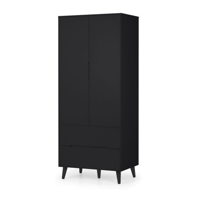 Alicia 2 Door Wardrobe