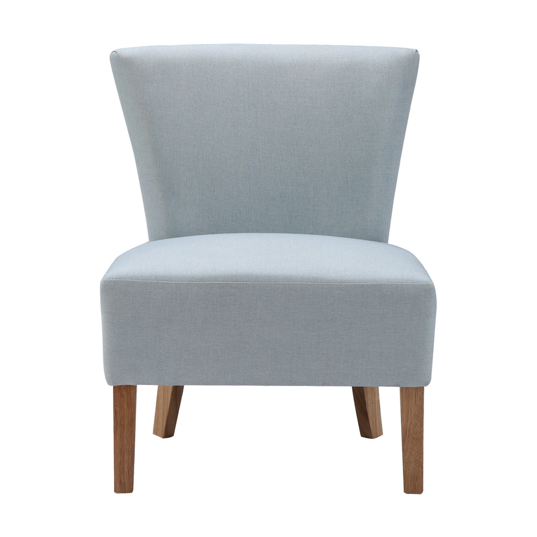 Austen Chair Duck Egg Blue - The Home Collections