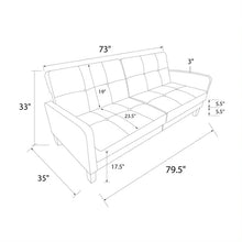 Load image into Gallery viewer, Boston Sofa Bed