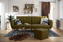 Load image into Gallery viewer, Brittany Sofa Bed