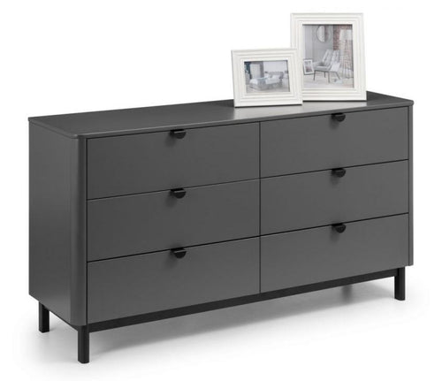 Chole 6 Drawer Chest