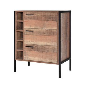 Hoxton Wine Cabinet - The Home Collections