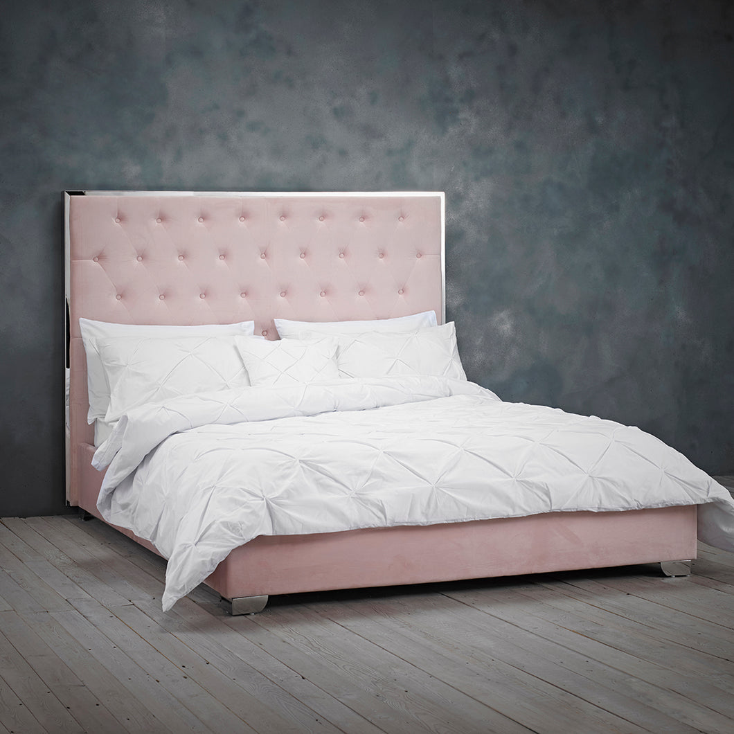 Meribel Double Bed - The Home Collections