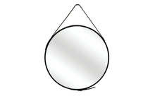 Load image into Gallery viewer, Piers Mirror - Black