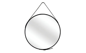 Piers Mirror - Black
