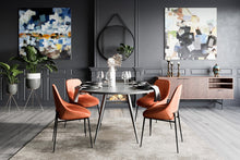Load image into Gallery viewer, Piers Mirror - Black