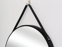 Load image into Gallery viewer, Piers Mirror - Black